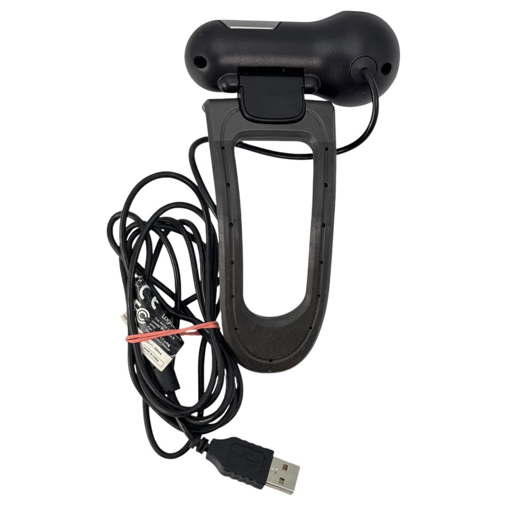 Logitech Webcam Rightlight Rightsound V-UAR33 Tested - Picture 4 of 5